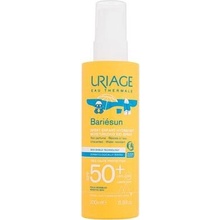 Uriage Sun SPF50+ Dry Mist Spray ochranná mlha na tělo 200 ml