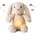 Cloud b Успокояваща играчка с мелодии и светлина Cloud B - LoveLight, Finley the Bunny (7703-BB)
