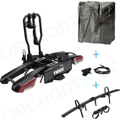 Thule EasyFold 3 2+1bike + taška + zámok 9785
