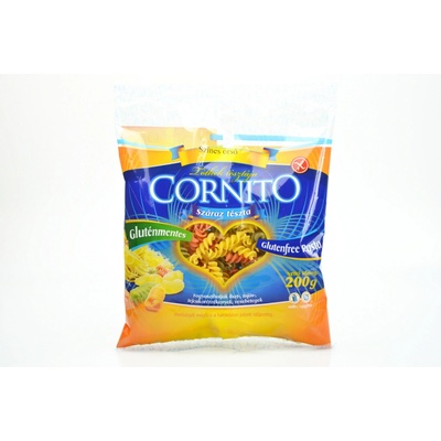Cornito vřetena barevná bezlepková 200 g