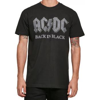 NNM Мъжка тениска AC/DC - Back In Black - black - MC480