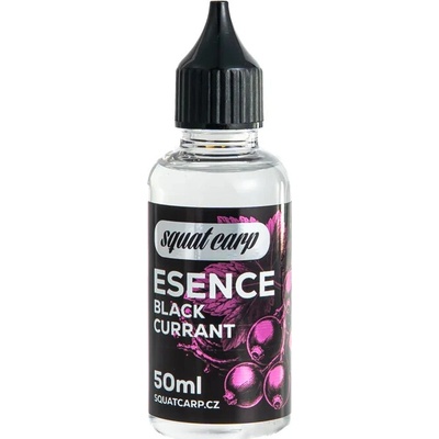 Squat Carp Esence BlackCurrant 50 ml