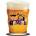 Holmegaard Стъклена чаша за бира Mikkeller Pint 2025 (4300545)