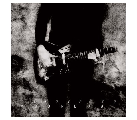 FUZZY2102 - MOONDUST CD