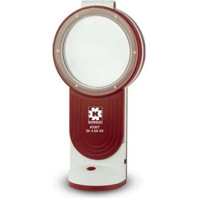 Konus Flexo-75 3x; 4.5x; 6x – Zboží Mobilmania
