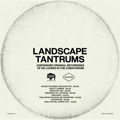 The Mars Volta - Landscape Tantrums (LP) (4250795605164)