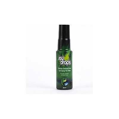 JoyDrops External Genital Care Delay Spray 30 ml