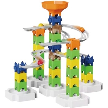 Man Yuk Toys Траектория на топката - 44 части - на унгарски език (ydx213)