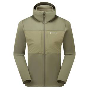 Montane Поларено яке Montane Fury XT Hoodie Caper L