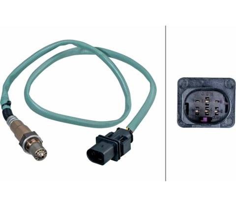 Lambda sonda HELLA 6PA 358 244-421