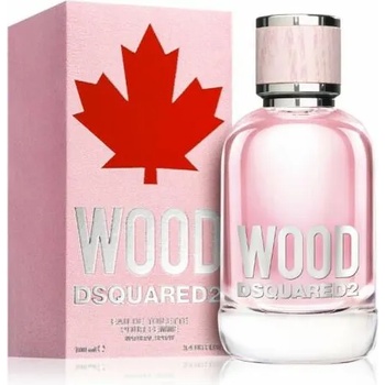 Image 1 of Dsquared2 Wood for Her EDT 100 ml
