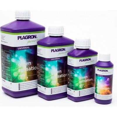 Plagron Green sensation 1 l – Zboží Dáma