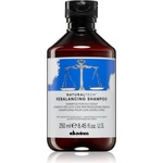 Davines Naturaltech Rebalancing Shampoo дълбоко почистващ шампоан за мазен скалп 250ml