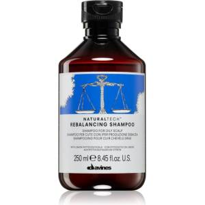 Davines Naturaltech Rebalancing Shampoo дълбоко почистващ шампоан за мазен скалп 250ml