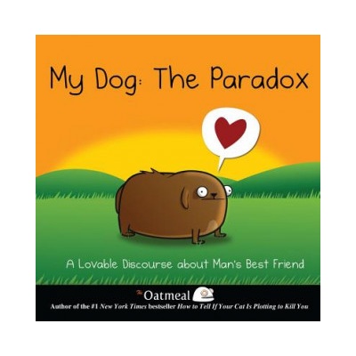 My Dog: The Paradox: A Lovable Discourse Abou- Matthew Inman