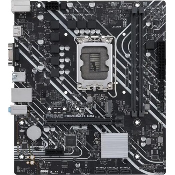 Image 1 of ASUS PRIME H610M-K D4