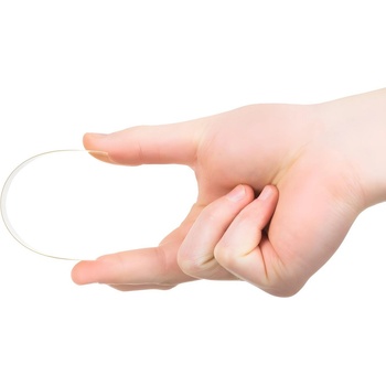 Wozinsky гъвкаво защитно стъкло за Xiaomi Poco M3/Redmi 9T - Прозрачен KP9888 (9888)