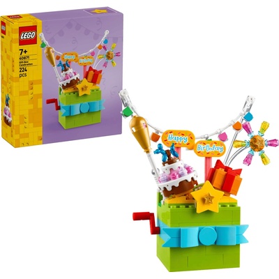 LEGO® 40871 Darčekový box na oslavu
