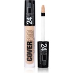 bellaoggi Cover Pro 24H дълготраен коректор цвят Nougat 3.5ml