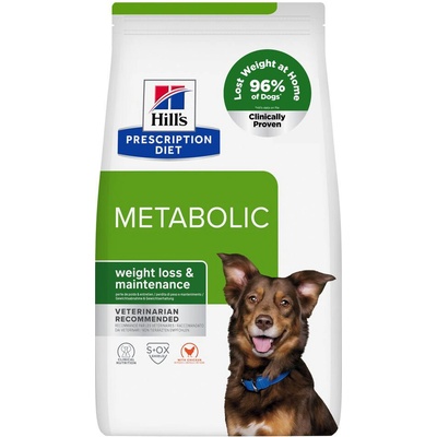 Hill's Prescription Diet Metabolic Weight Management Chicken 12 kg