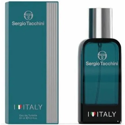 Sergio Tacchini I Love Italy for Him EDT 30 ml