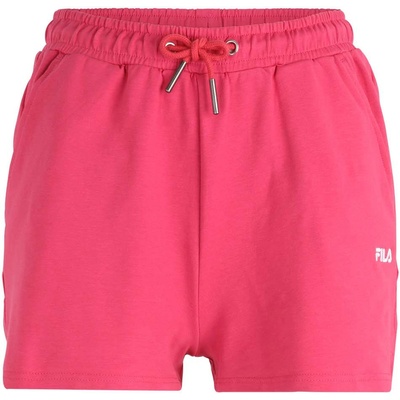 Fila dámské kraťasy BRANDENBURG HIGH WAIST FAW0453-40041 Růžový