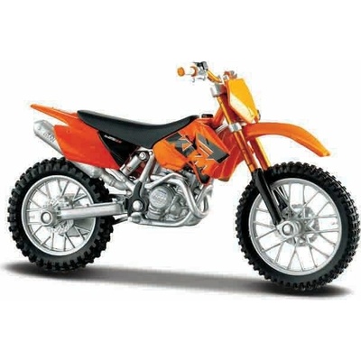 Maisto Motocykl KTM 525SX 1:18