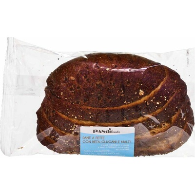 Pandìbontà chlieb s vlákninou a sladmi 220g