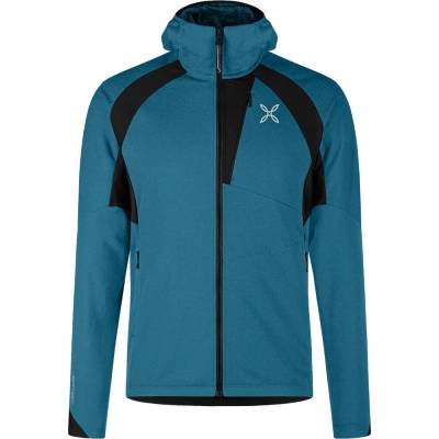 Montura Vertigo Octa Hooded Maglia tyrkysová