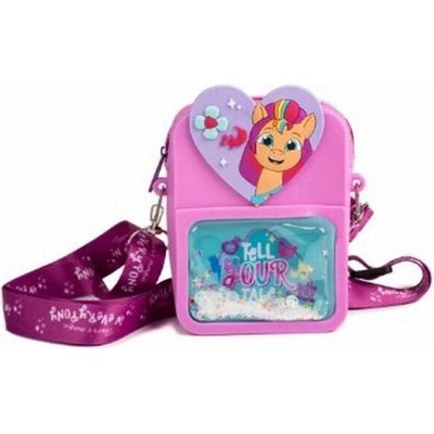 Hasbro kabelka My Little Pony s puzzle a samolepkami