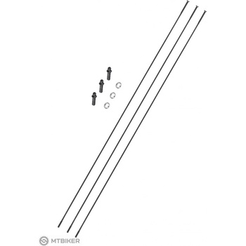 špice + niple Newmen D-Light Evolution Evolution X.A.25 29" / 306 mm