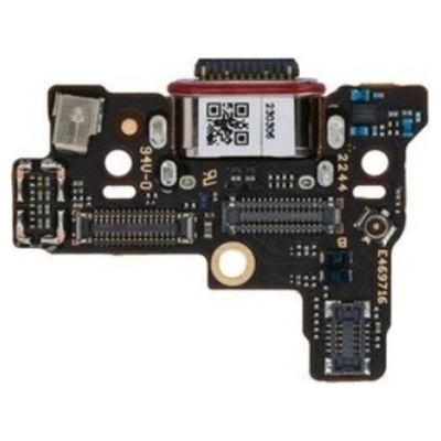 Motorola Edge 40 Pro - Nabíjací Konektor PCB Doska - 5P68C21992 Genuine Service Pack,