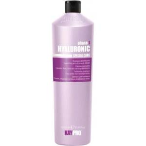 KayPro Уплътняващ шампоан с хиалуронова киселина KAYPRO Hyaluronic Shampoo 1000ml