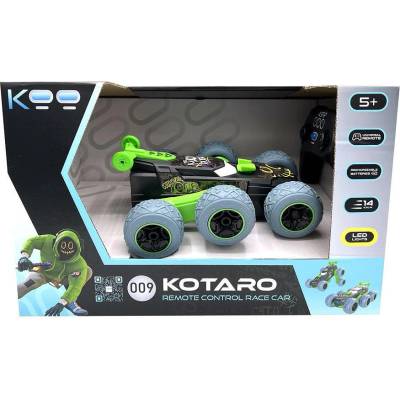 Felyx Toys KABOOM Кола Kotaro 009 6 Гуми и Светлинни Ефекти Radio/C (1012104F)