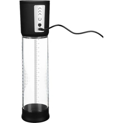 PowerUp Dobíjecí automatická pumpa na penis