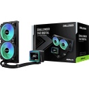 ASRock Challenger 240 Digital ARGB Black (90-ACLA24-BAAGA6)