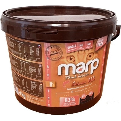 Marp Holistic Salmon CAT 4,0 kg