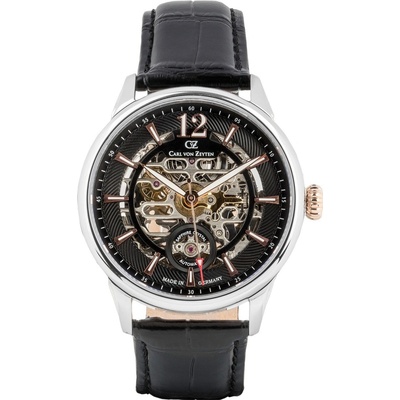 Carl von Zeyten CVZ0080BKRS