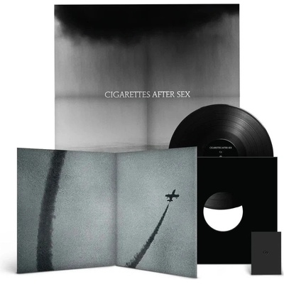 CIGARETTES AFTER SEX - CRY, LP