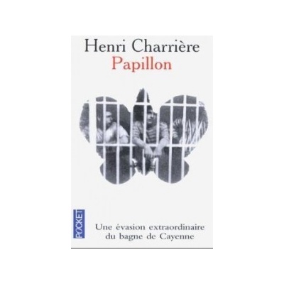 PAPILLON - CHARRIERE, H.
