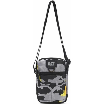 CAT crossbody taška Millennial Classic Rodney světle šedá