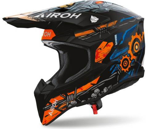 Airoh Wraaap Gear
