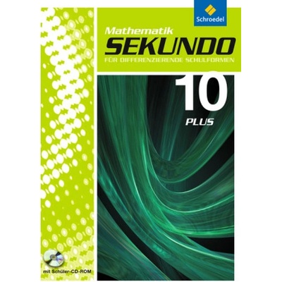 10. Schuljahr, Schülerband Plus, m. CD-ROM