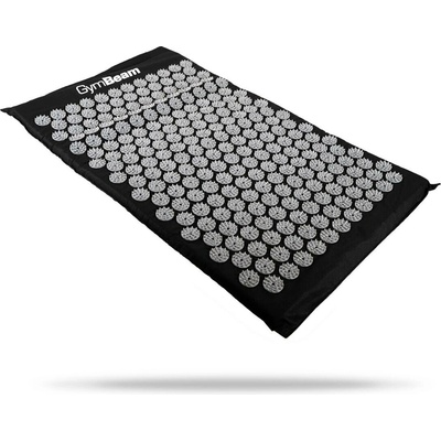 GymBeam Acupressure Mat Black