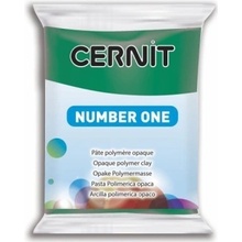 CERNIT number one smaragdově zelená 56 g 620