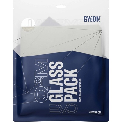 Gyeon Q2M GlassPack EVO 40 x 40 cm 2 ks