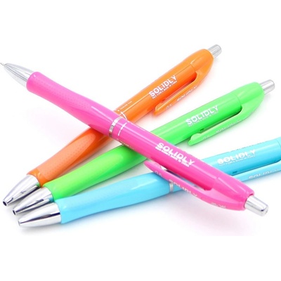 Solidly TB 204-A Neon mix-4 barev – Zboží Dáma