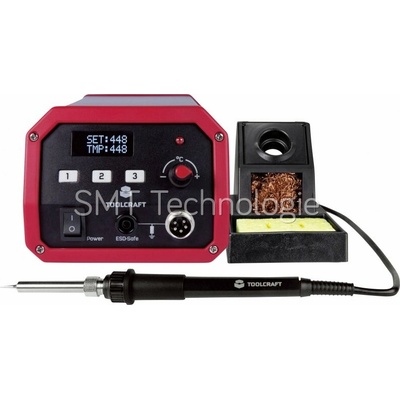 Toolcraft ST-80D 140109015