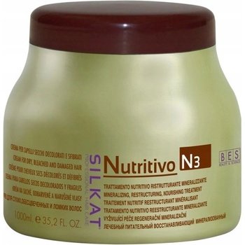 Bess Silkat Nutritivo maska 1000 ml