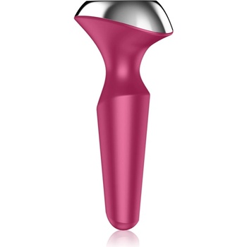 Satisfyer ILICIOUS 2 анален разширител вибриращ Berry 13, 5 см